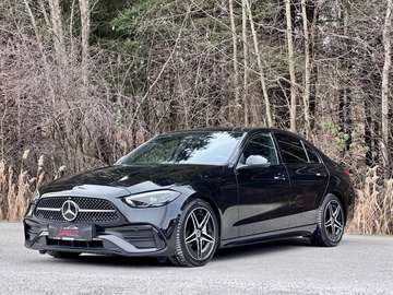 d Limo AMG-Line Aut. 1HAND*NIGHT-PAKET*LED*LEDER*