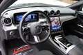 Mercedes-Benz C 200 d Limo AMG-Line Aut. 1HAND*NIGHT-PAKET*LED*LEDER* Schwarz - thumbnail 8