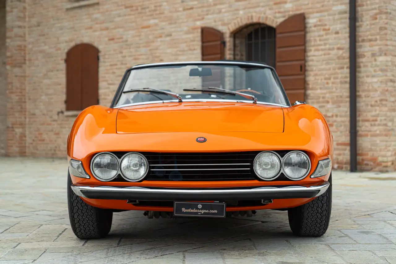 Fiat Dino SPIDER 2400, foto 5