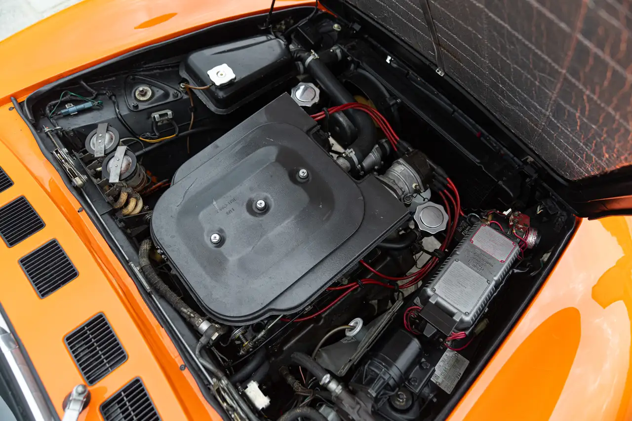 Fiat Dino SPIDER 2400, foto 10