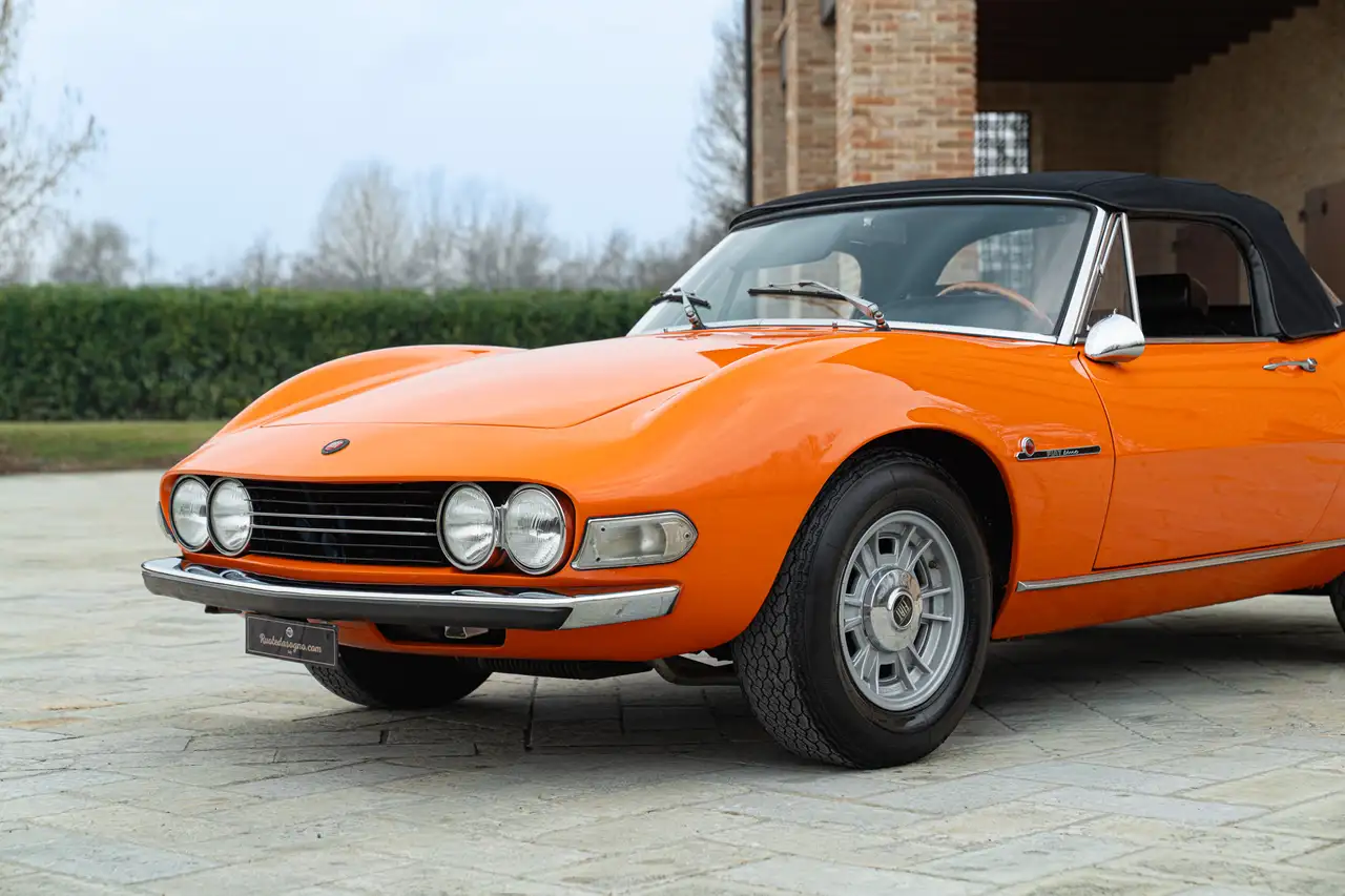 Fiat Dino SPIDER 2400, foto 2