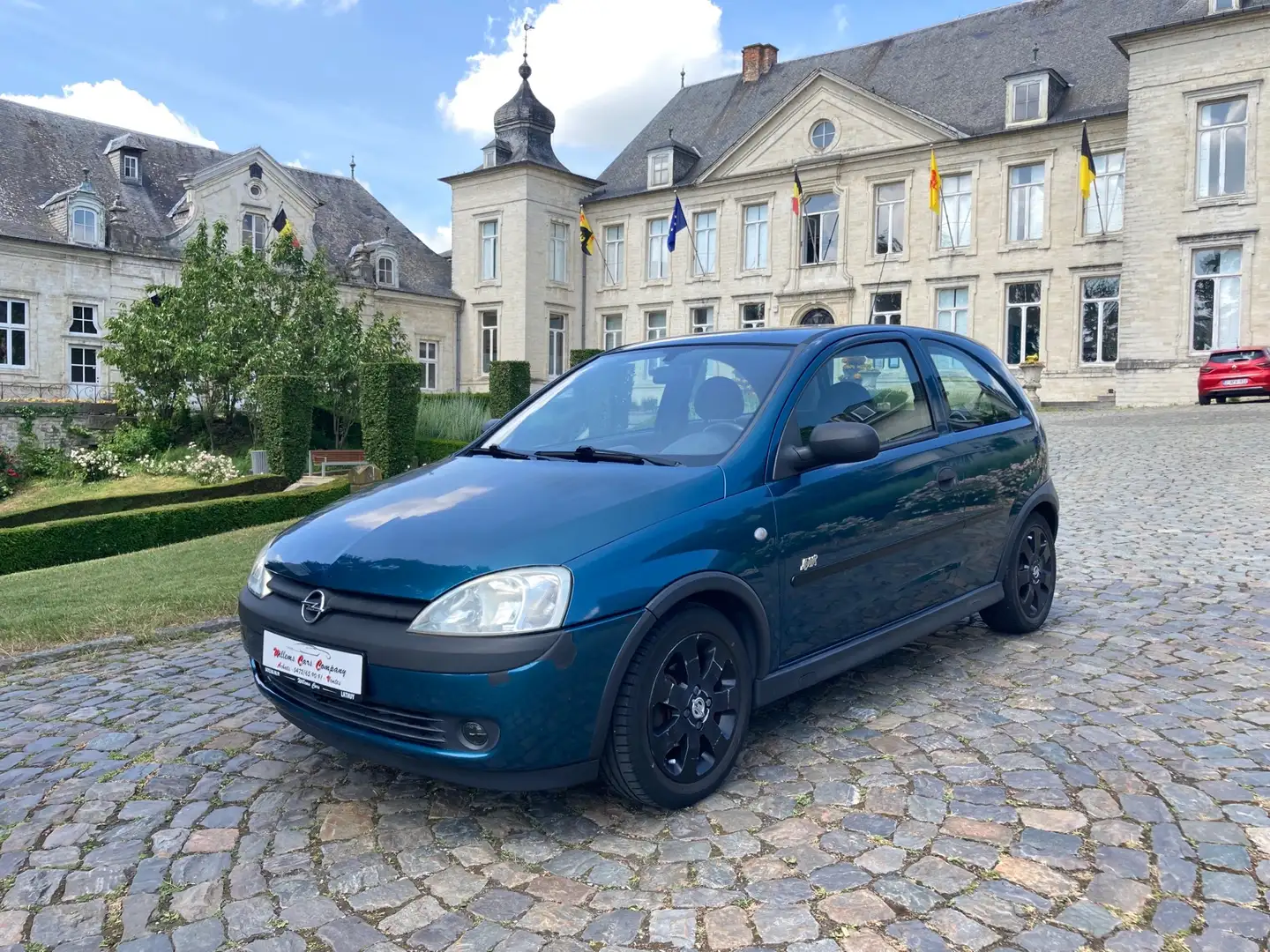 Opel Corsa 1.2i // AUTOMATIQUE // GARANTIE 12 MOIS Bleu - 1