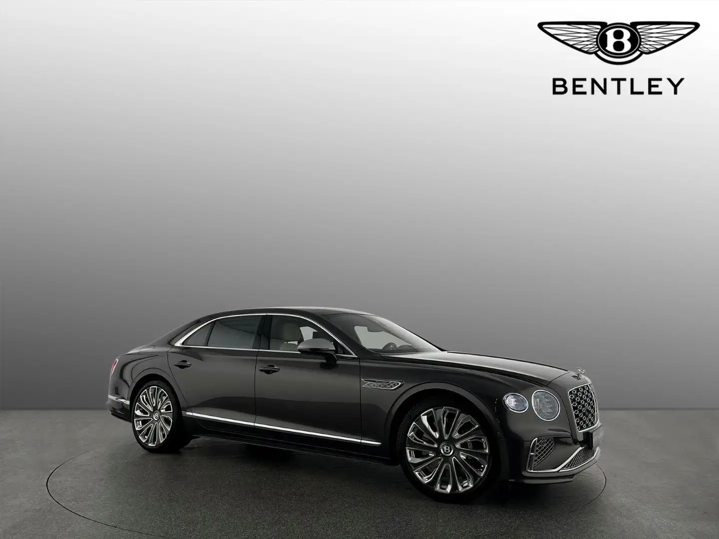 Bentley Flying Spur Mulliner V8 Hybrid |Bentley Nürnberg Marrón - 1