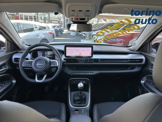 Jeep Avenger view 14