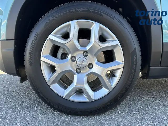 Jeep Avenger view 9