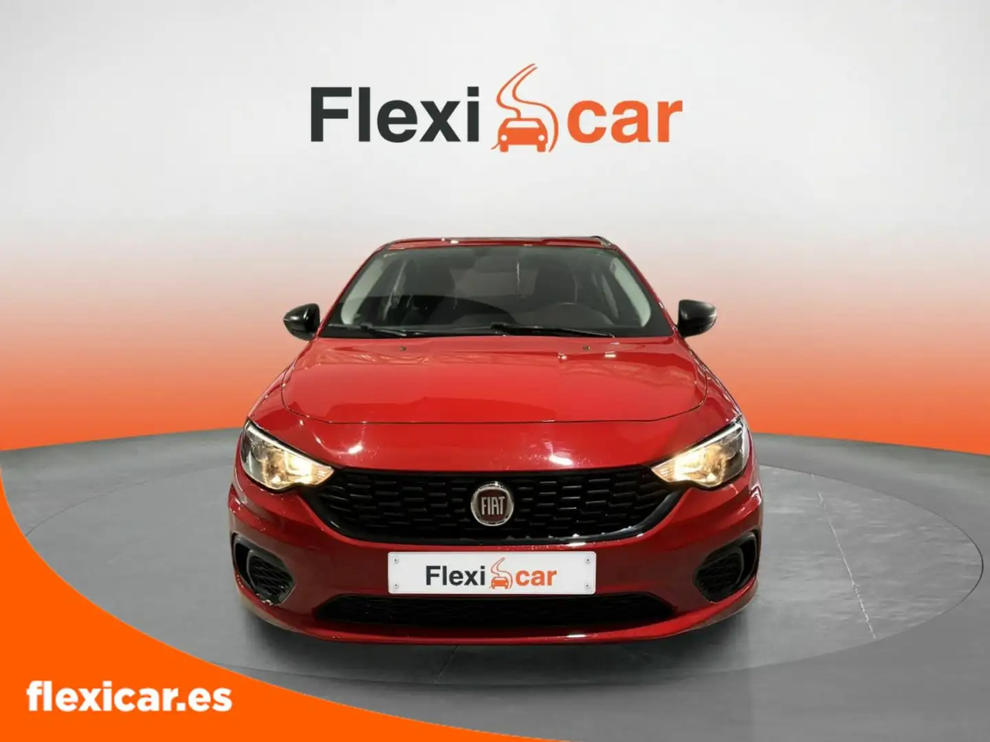 Fiat Tipo 1.4 16v Easy 70kW (95CV) gasolina 5p. Rouge - 2