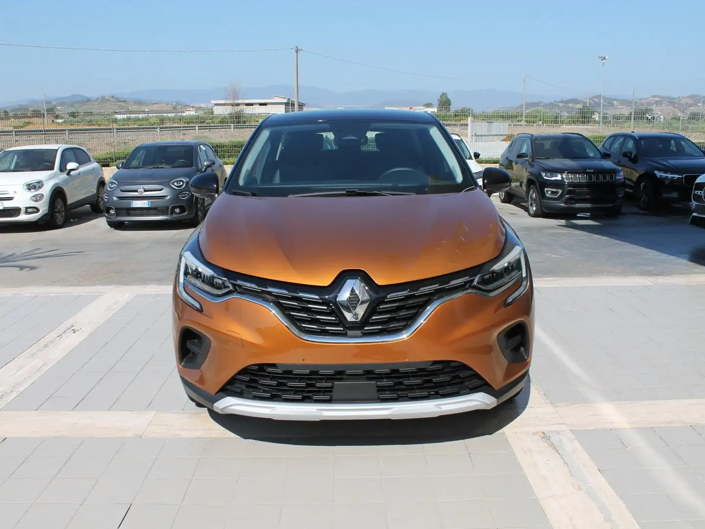 Renault Captur Captur 1.5 blue dci Business 95cv Bronzo - 2