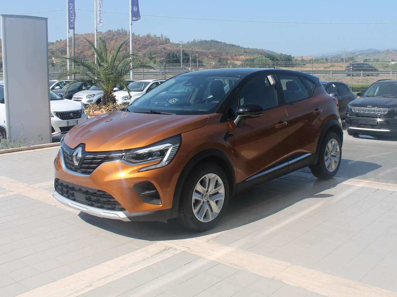 Renault Captur Captur 1.5 blue dci Business 95cv