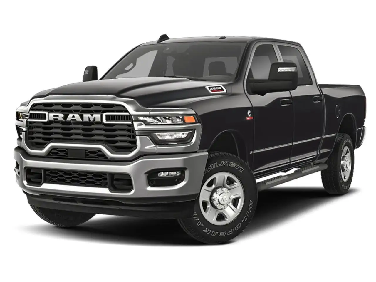 RAM 2500 снимка RAM 2500