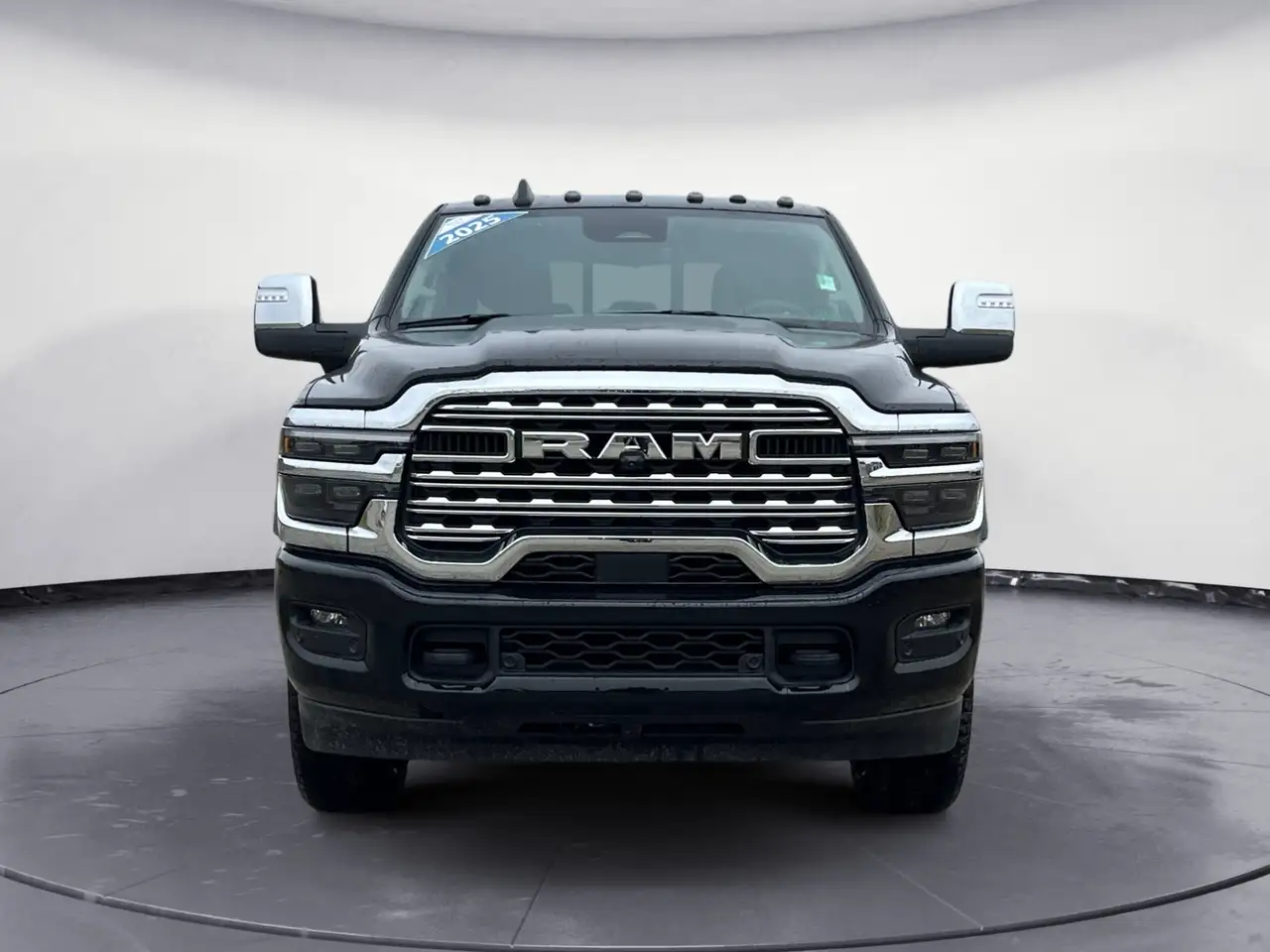 RAM 2500 снимка RAM 2500