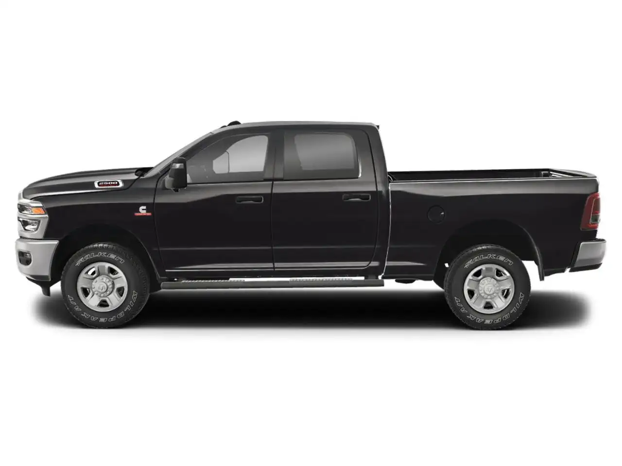 RAM 2500 снимка RAM 2500