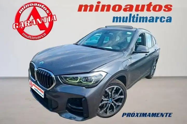 BMW X1 2022