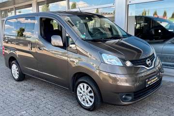 1.5 dCi Evalia Tekna 7-Sitzer