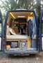 Ford Transit Wohnmobil Blau - thumbnail 5