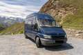 Ford Transit Wohnmobil Blau - thumbnail 1