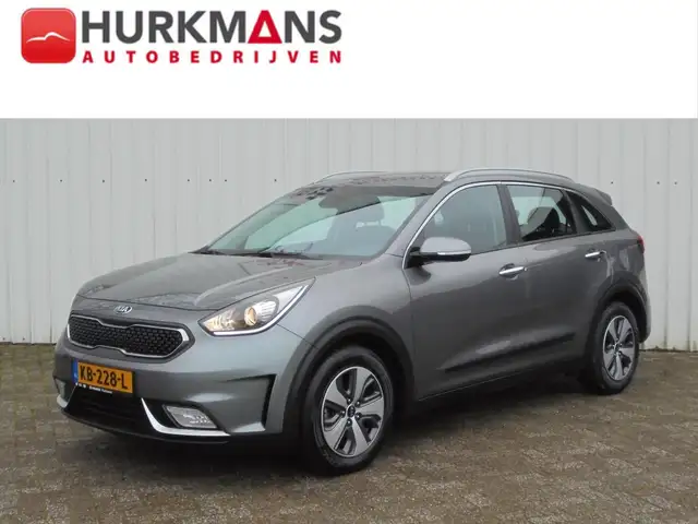 Kia Niro 1.6 HYBRIDE FIRST ED. TOP ONDERHOUDEN NL-AUTO