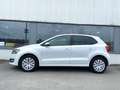 Volkswagen Polo 1.4i *ESSENCE* WHITE EDITION* 2014* Blanc - thumbnail 5