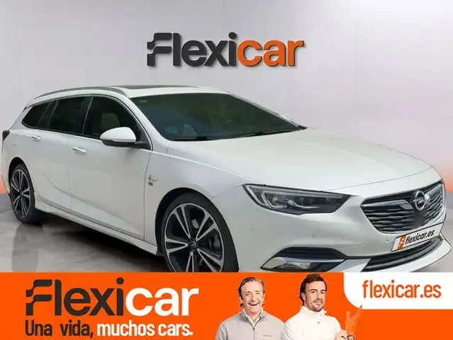 Opel Insignia ST 2.0 CDTi Biturbo 4x4 Exclu. Auto WLTP