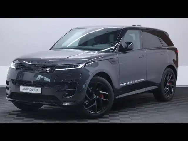 Land Rover Range Rover Sport P530 Autobiography AWD Auto 25my