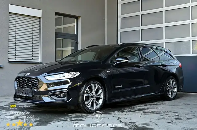 Ford Mondeo Traveller ST-Line 2,0 Pickerl NEU