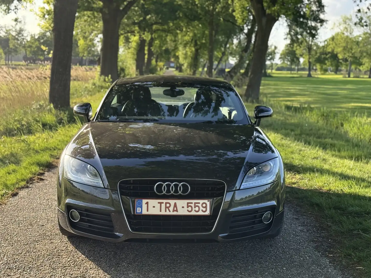 Audi TT Coupe 1.8 TFSI S-line - 2