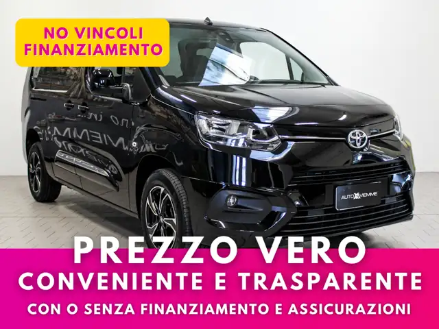 Toyota Proace City Verso 1.5d 130cv L2 Lounge 7 POSTI