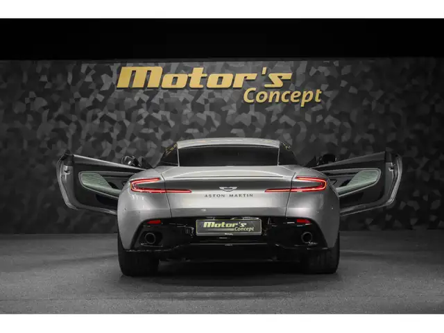 Aston Martin DB12 view 5