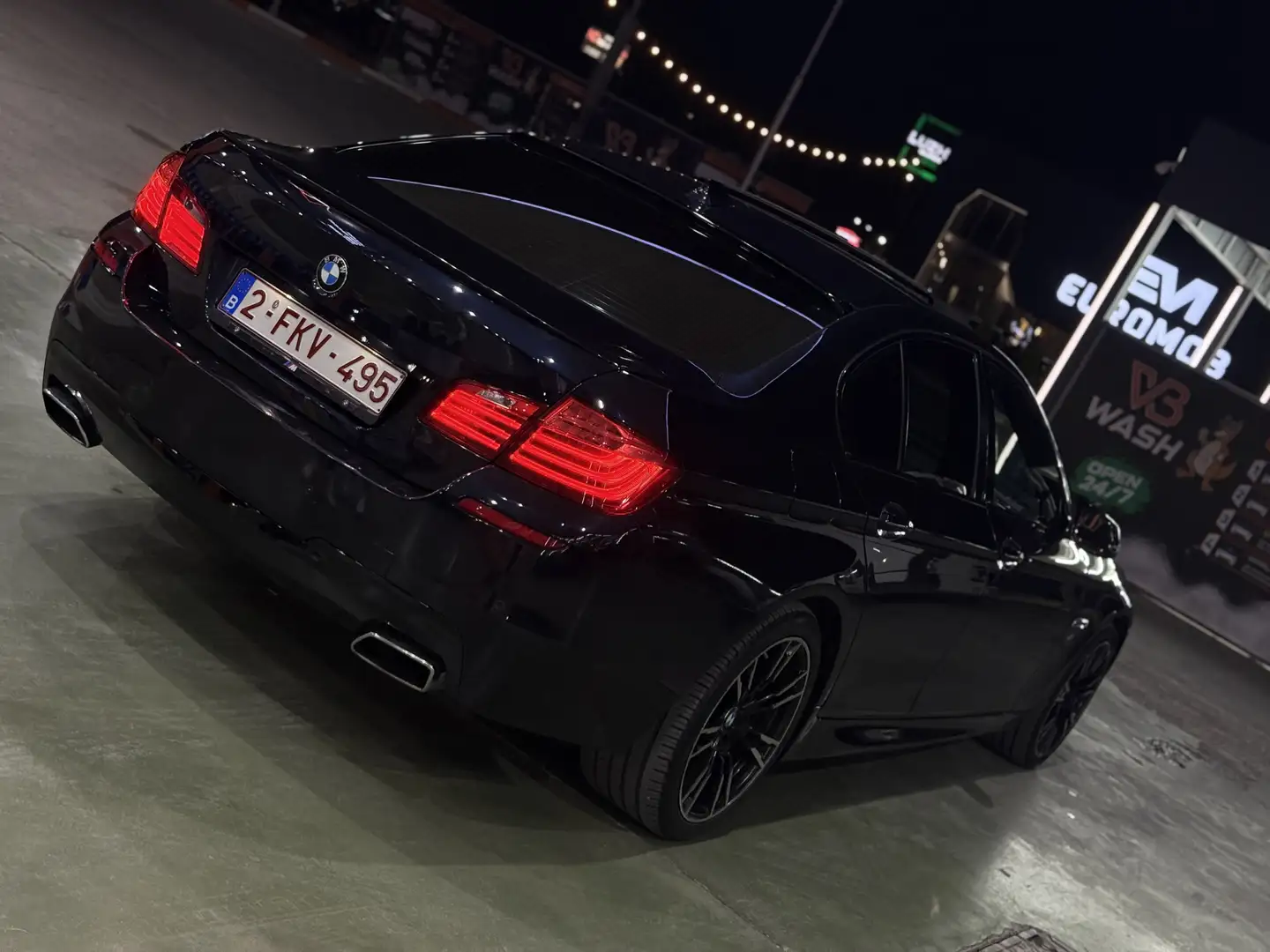 BMW 535 535d Gran Turismo Aut. Luxury Line - 1
