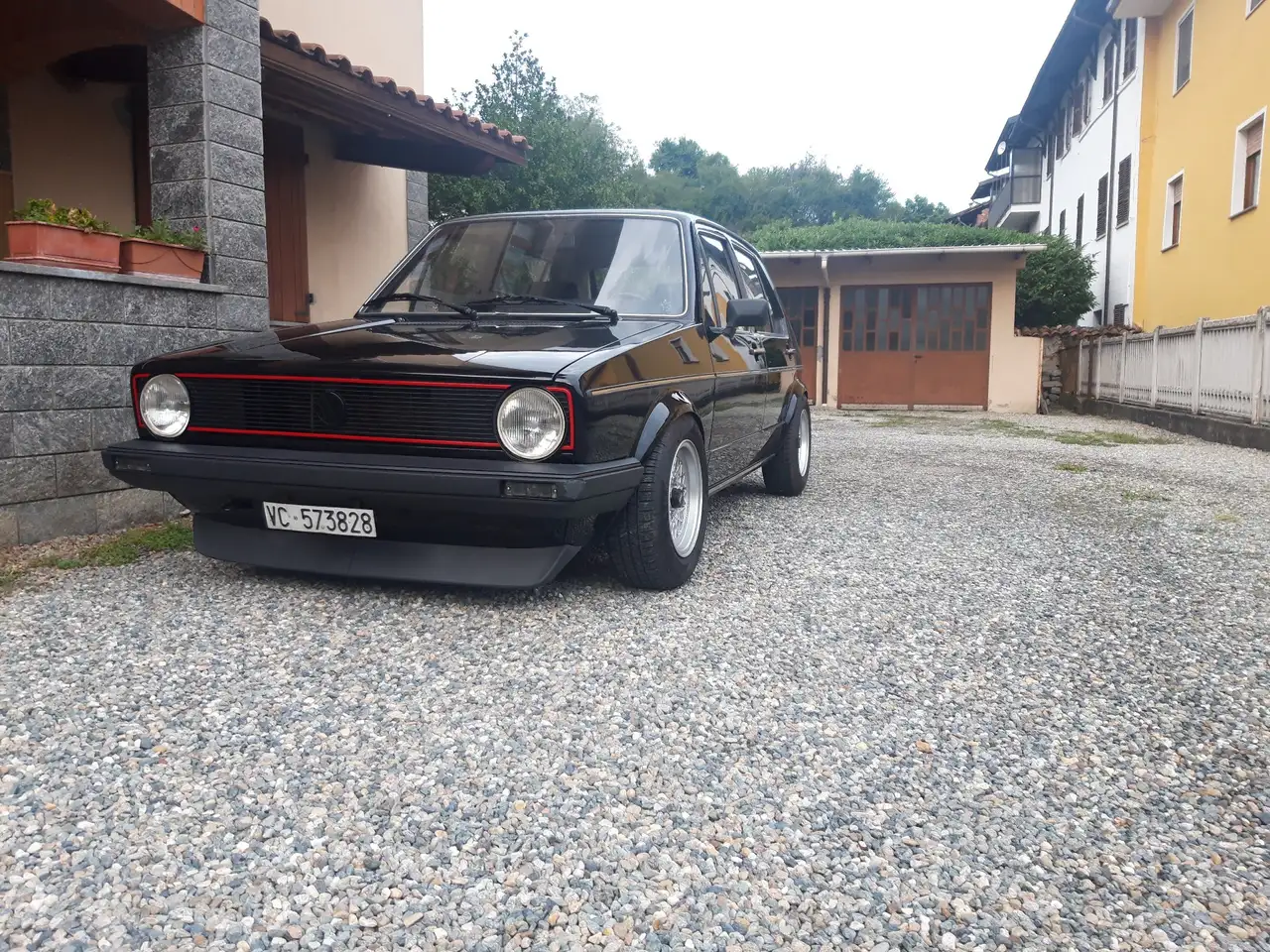 Volkswagen Golf 5p 1.1 GL, foto 1
