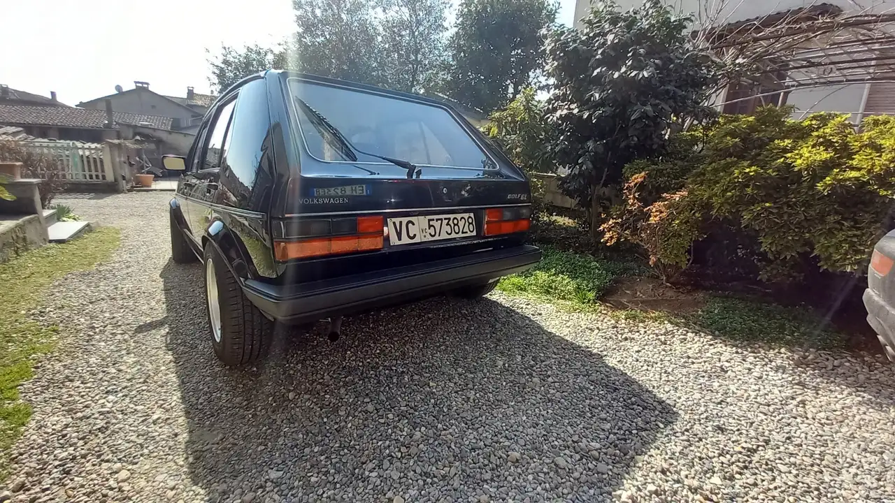 Volkswagen Golf 5p 1.1 GL, foto 2