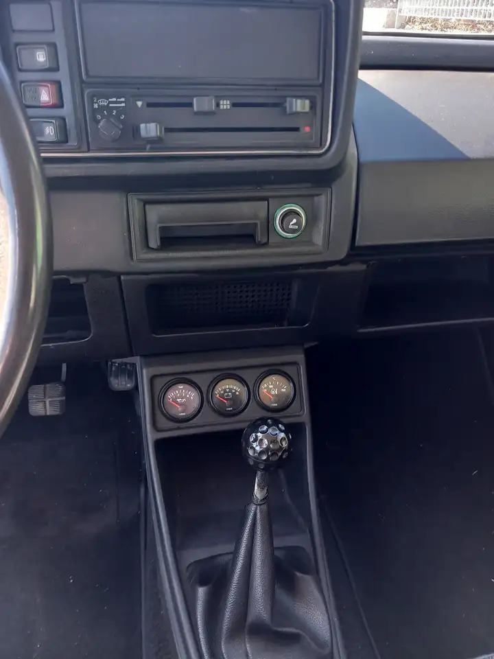 Volkswagen Golf 5p 1.1 GL, foto 5
