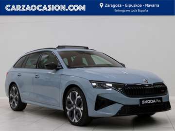 Combi 2.0 TSI RS DSG7 195kW