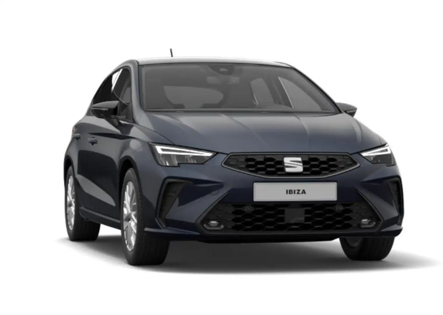 SEAT Ibiza FR DSG PanoVollLED Kessy VirtualC Kam ACC 110 k... Grau - 2