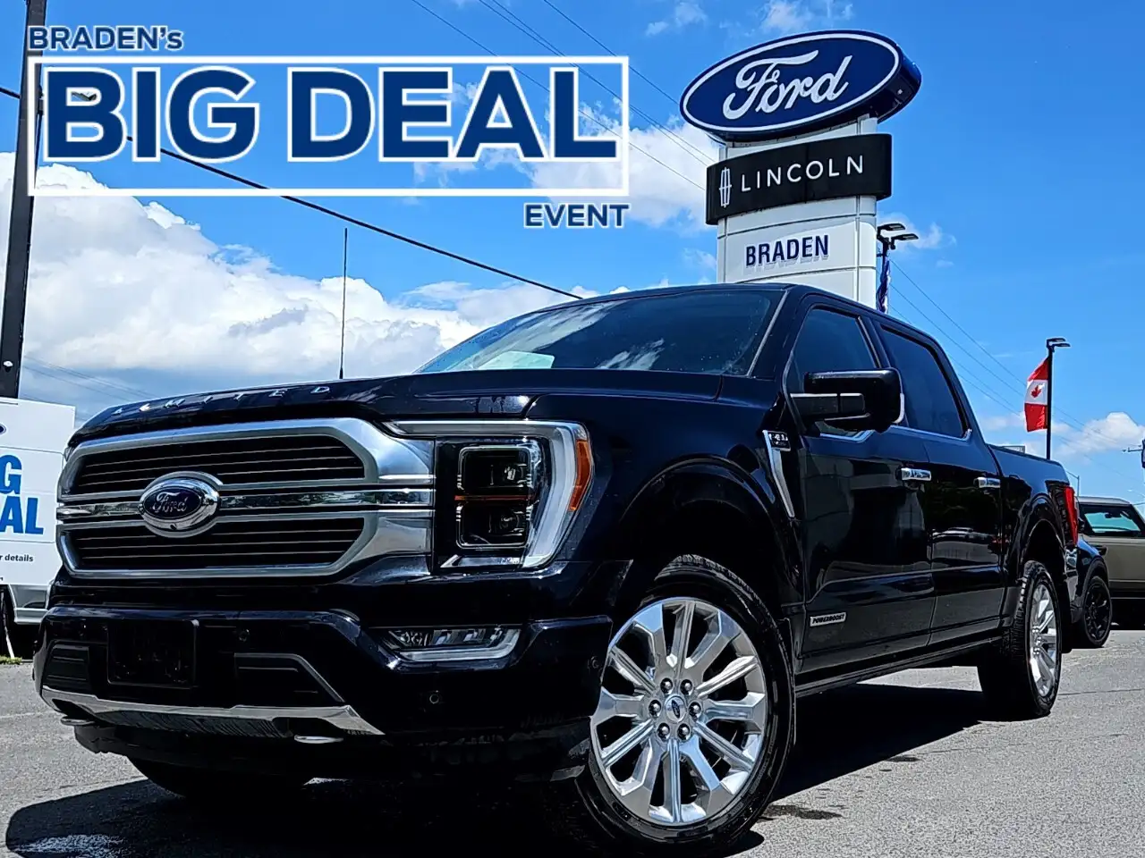 2023 Ford F 150