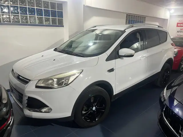 Ford Kuga Kuga II 2013 2.0 tdci Business 2wd s
