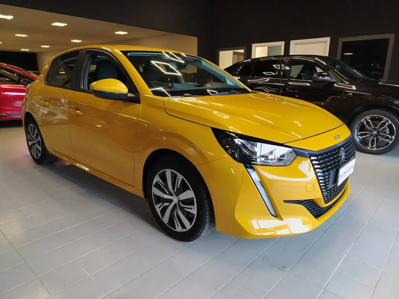 Peugeot 208