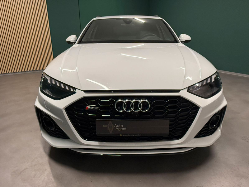 Audi RS4 2.9 TFSI quattro/AHK/Garantie2028/mtl.399 € — photo 9