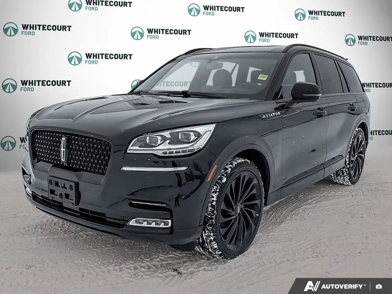 2022 Lincoln Aviator