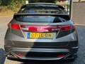 Honda Civic 1.8 Sport TYPE R pakket Navigatie Automaat Cruise Gris - thumbnail 10