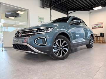 T-Roc Cabriolet 1.0 TSI
