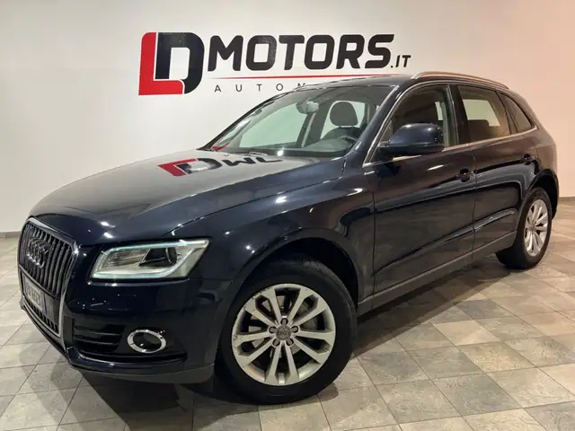 Audi Q5 2.0 TDI 177CV quattro S tronic Advanced Plus