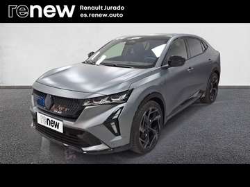 E-Tech Atelier Alpine 4x4 221kW