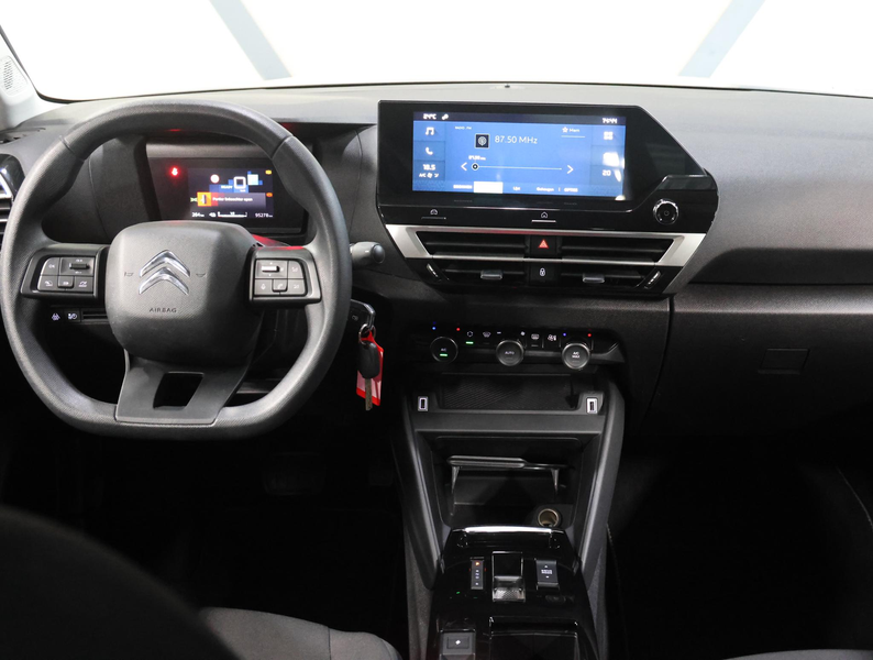 Citroen E-C4 Electric Live 50 kWh | 1ste eigenaar | ACCURAPPORT 92% | Ap — photo 13