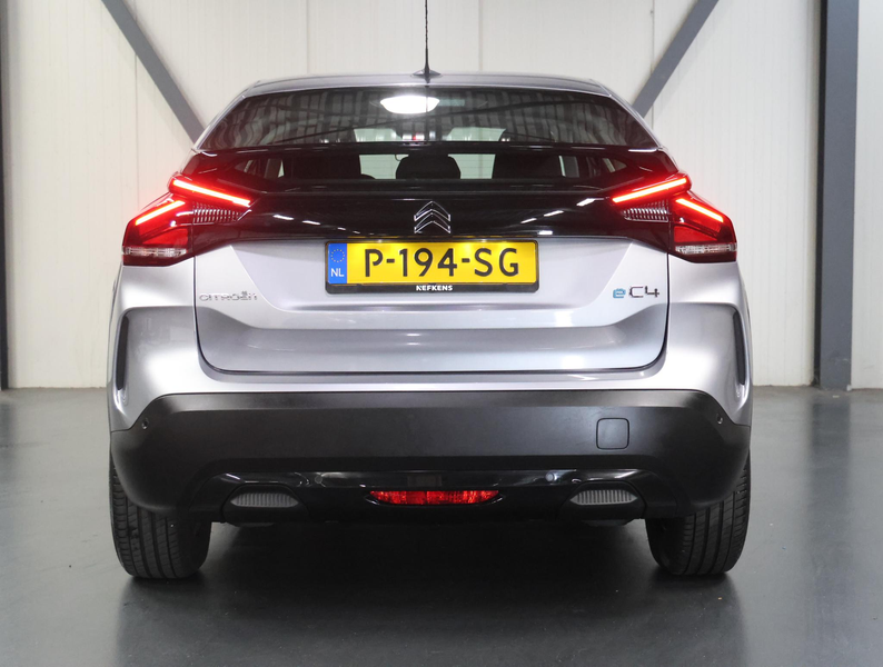 Citroen E-C4 Electric Live 50 kWh | 1ste eigenaar | ACCURAPPORT 92% | Ap — photo 8
