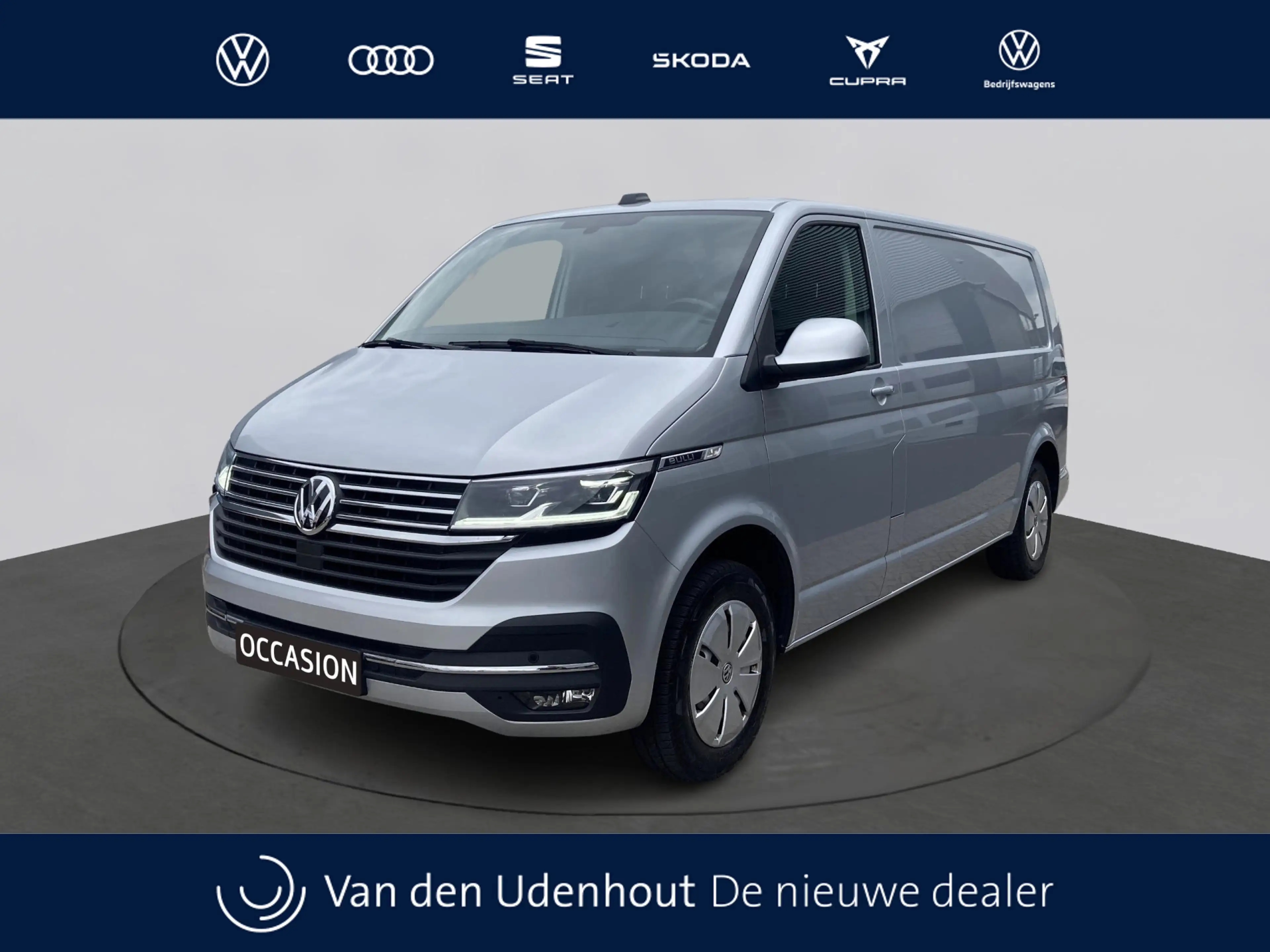 Volkswagen Transporter L2H1 2.0 TDI 150pk DSG Bulli / Wordt verwacht / Au