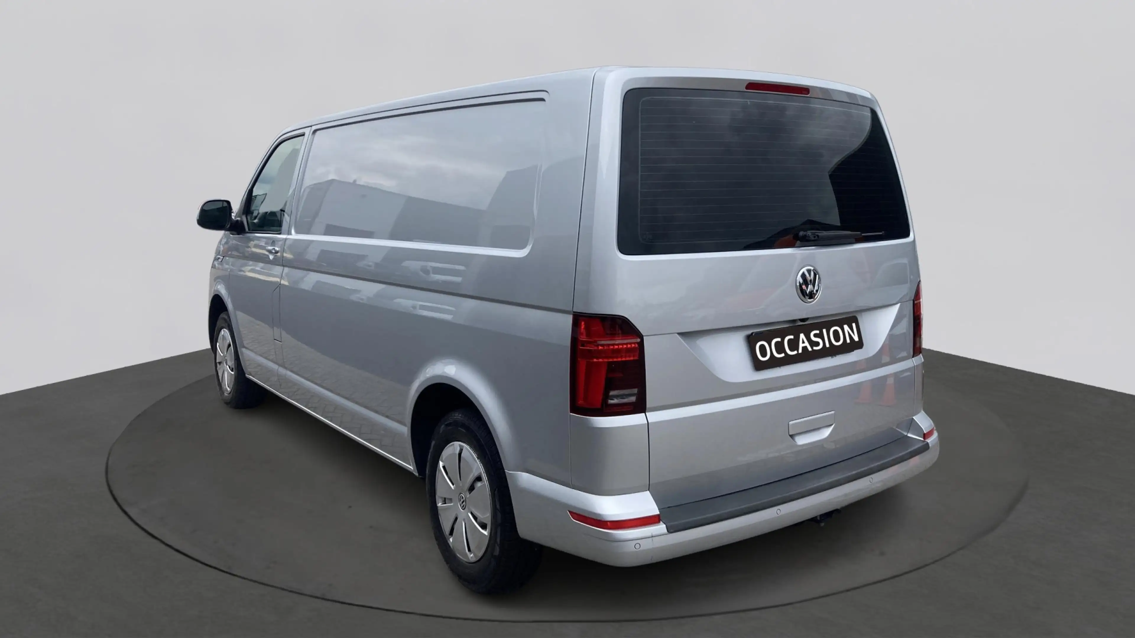 Volkswagen Transporter L2H1 2.0 TDI 150pk DSG Bulli / Wordt verwacht / Au — photo 8