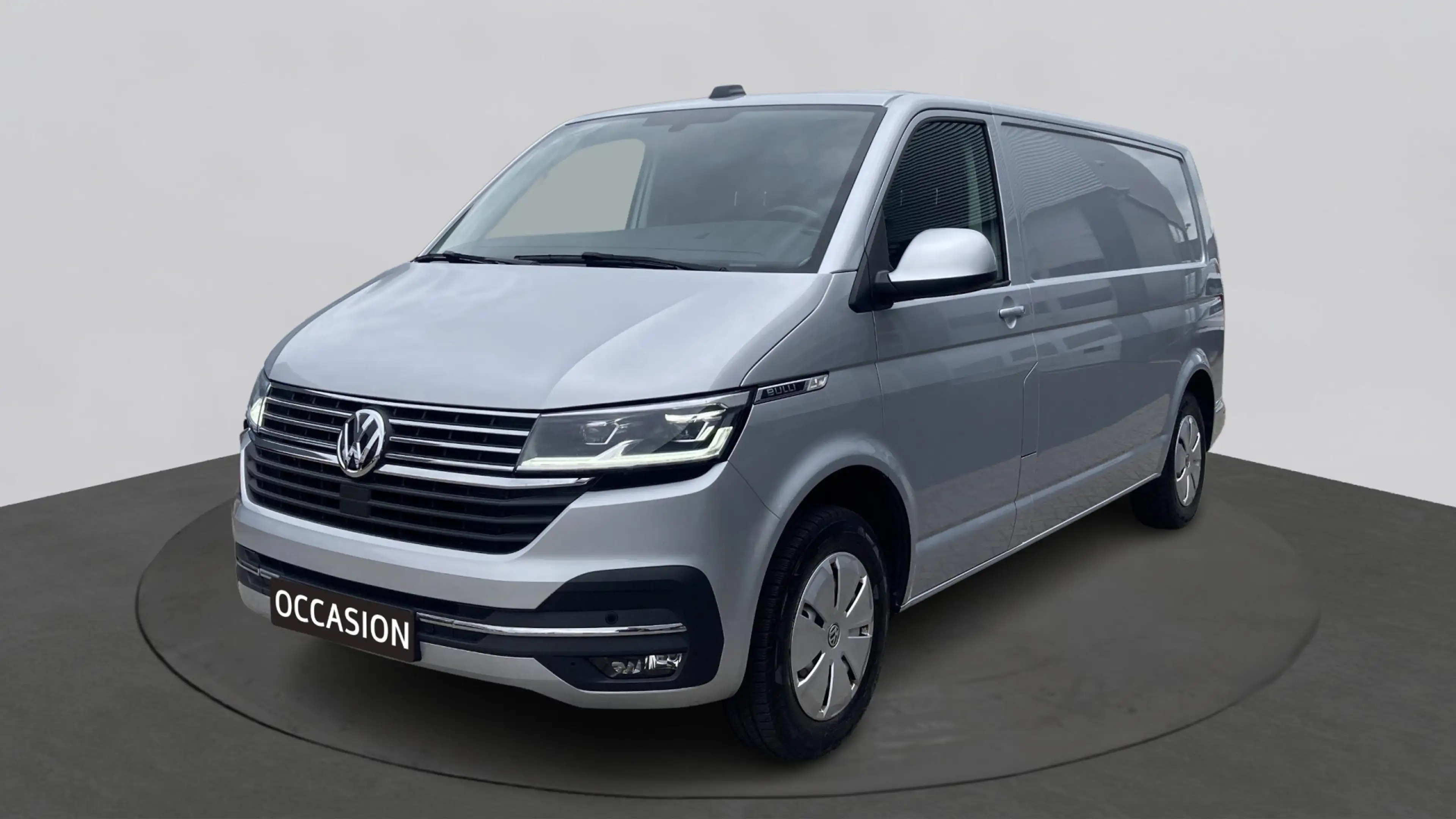 Volkswagen Transporter L2H1 2.0 TDI 150pk DSG Bulli / Wordt verwacht / Au — photo 2