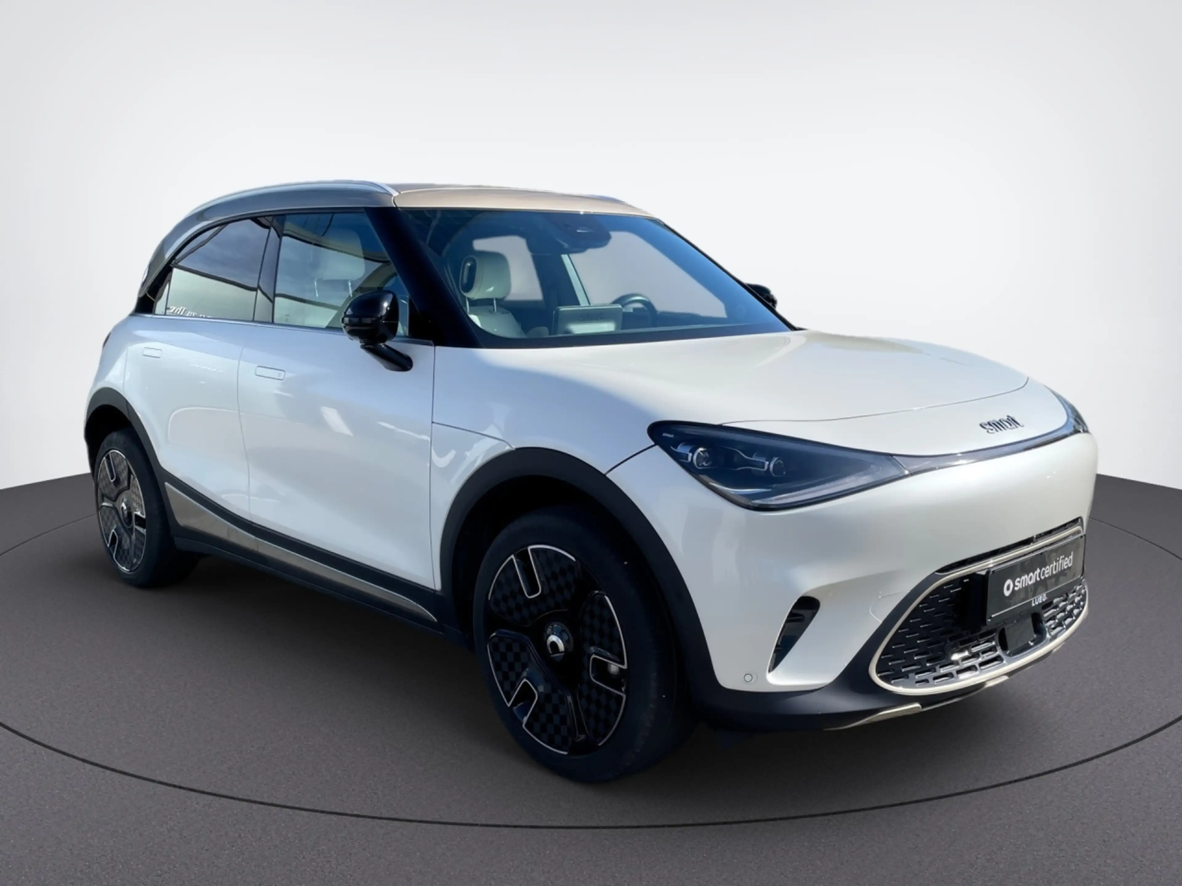 smart #1 Launch Edition 360+PANO+ACC+MEMORY+HUD+VERKZE — photo 6