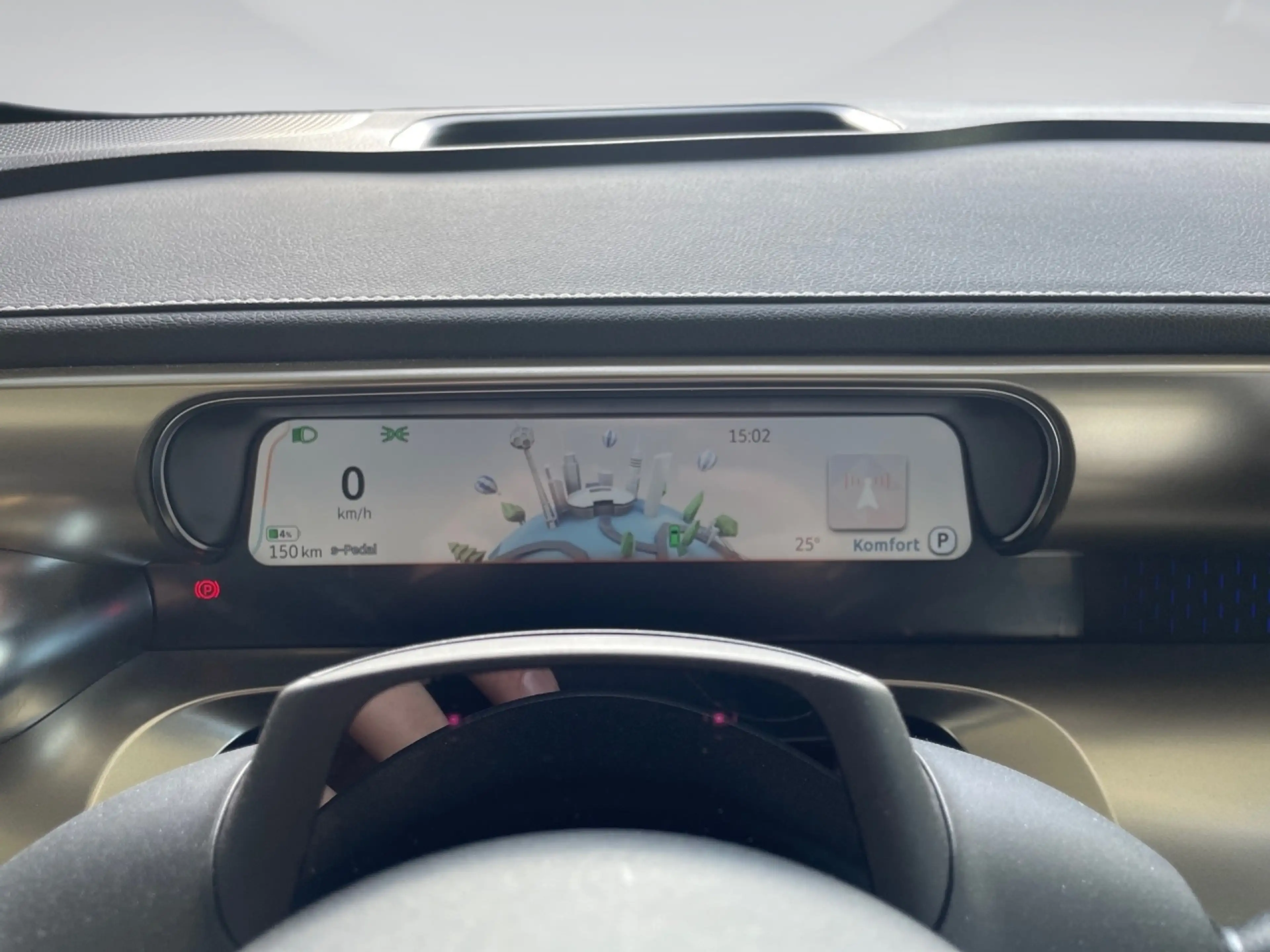 smart #1 Launch Edition 360+PANO+ACC+MEMORY+HUD+VERKZE — photo 15