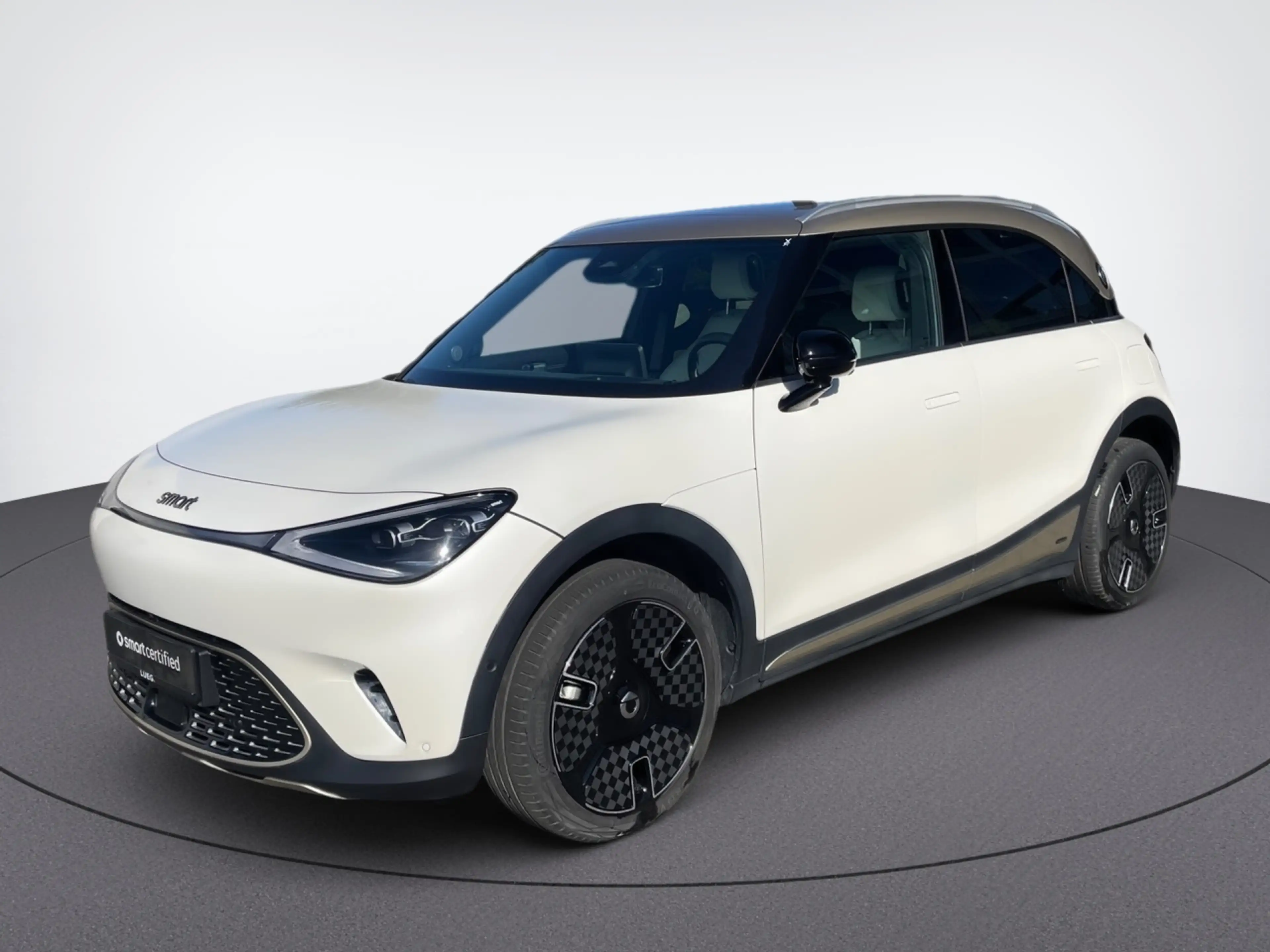 smart #1 Launch Edition 360+PANO+ACC+MEMORY+HUD+VERKZE — photo 3